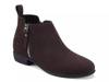 Stewart Bootie Dark Brown view