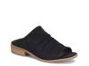 Netta Sandal Black Suede view