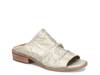 Netta Sandal Platinum view
