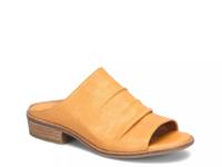 Netta Sandal Yellow view