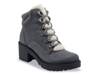 Maddy 2 Fur Boot Grey view