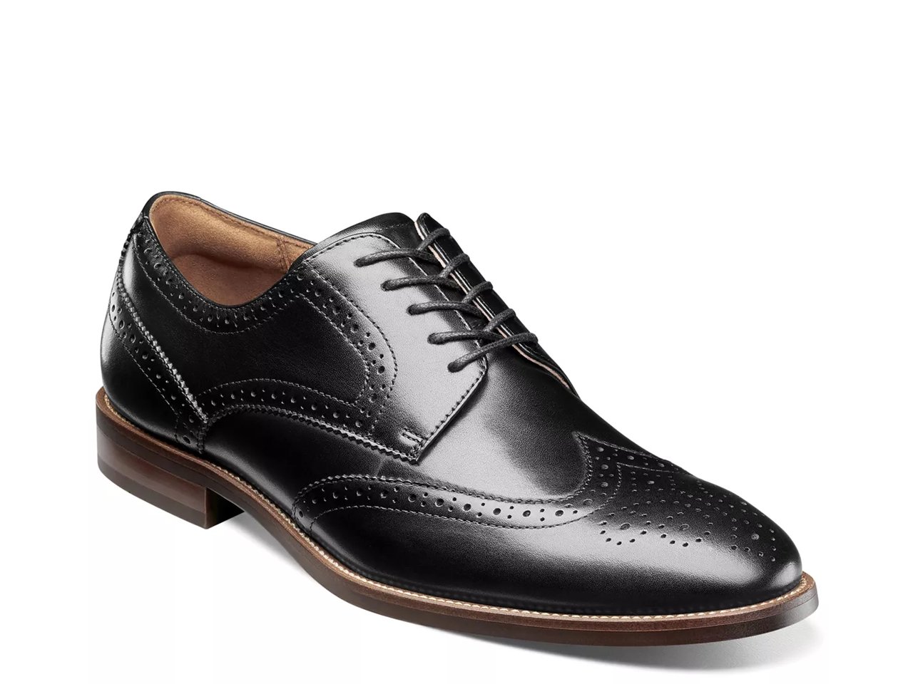 Rucci Wingtip Oxford