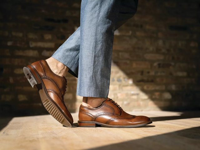 Florsheim Wing Tip Oxford Shoes Lexington Wingtip Oxford Men main image 2