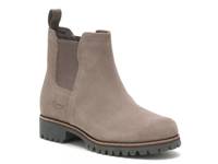 Fields Chelsea Boot - Women's Dark Brown view