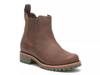 Fields Chelsea Boot - Women's Dark Brown view