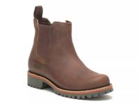 Fields Chelsea Boot - Women's Dark Brown view