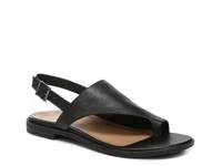 Ella Sandal Black view