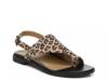 Ella Sandal Dark Brown view