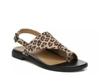 Ella Sandal Dark Brown view