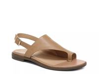 Ella Sandal Taupe view