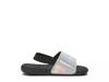 Cool Cat Slide Sandal - Kids' Iridescent view