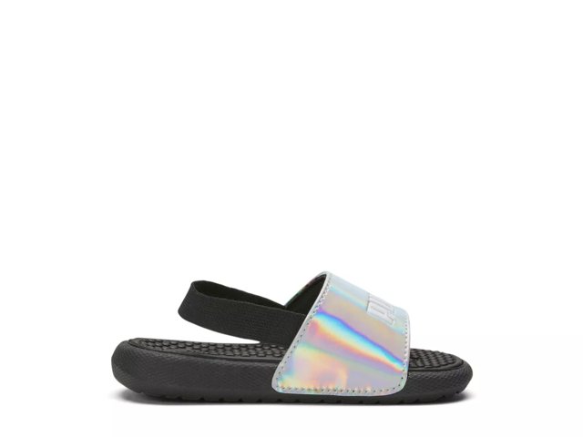 Cool Cat Slide Sandal - Kids'