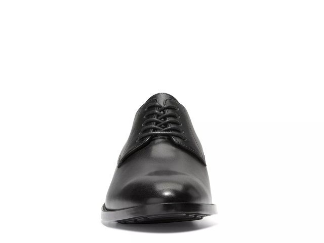 Cole Haan Hawthorne Plain Leather Oxford, 10 / Black