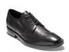 Modern Essentials Wingtip Oxford Black Leather view