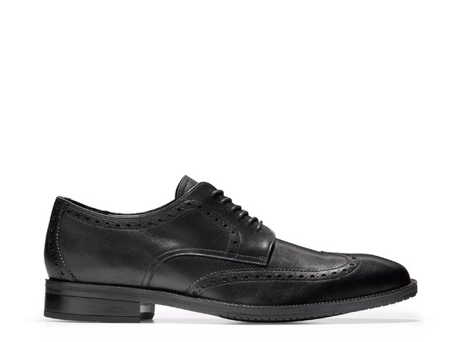 Cole Haan Modern Essentials Wingtip Oxford - Free Shipping | DSW display picture 1