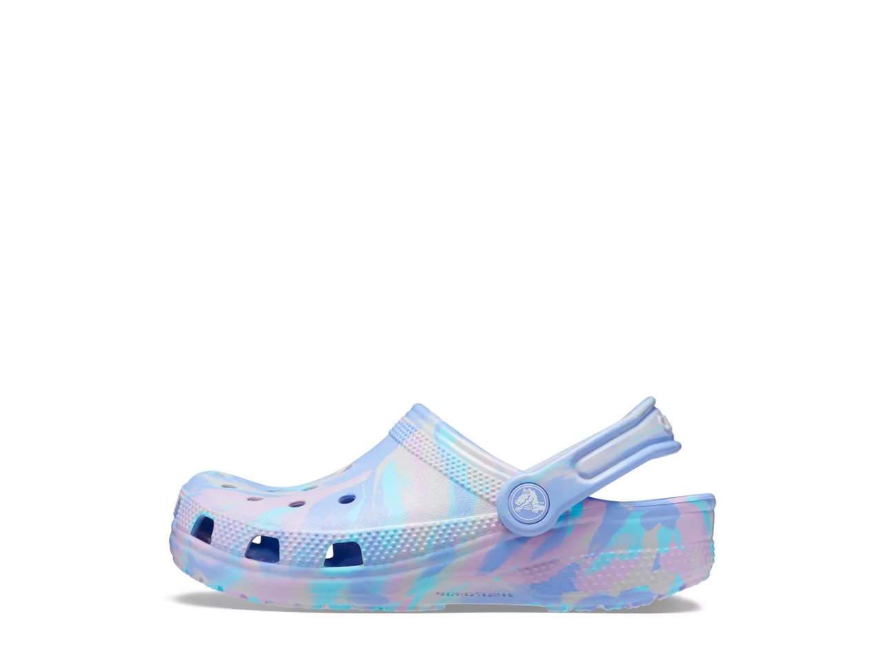 Marbled Clog - Kids'