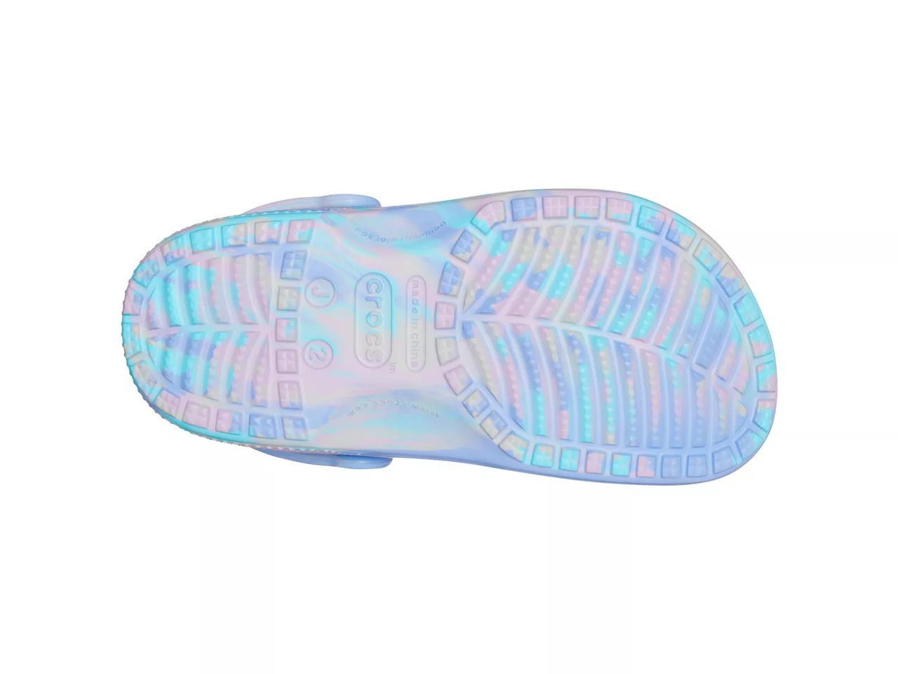 Marbled Clog - Kids'