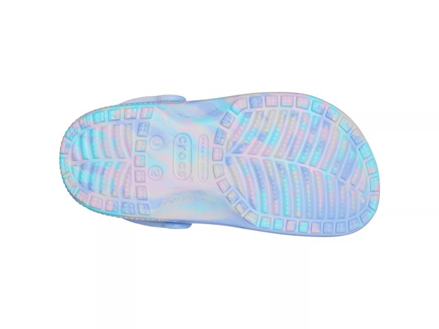 Marbled Clog - Kids'