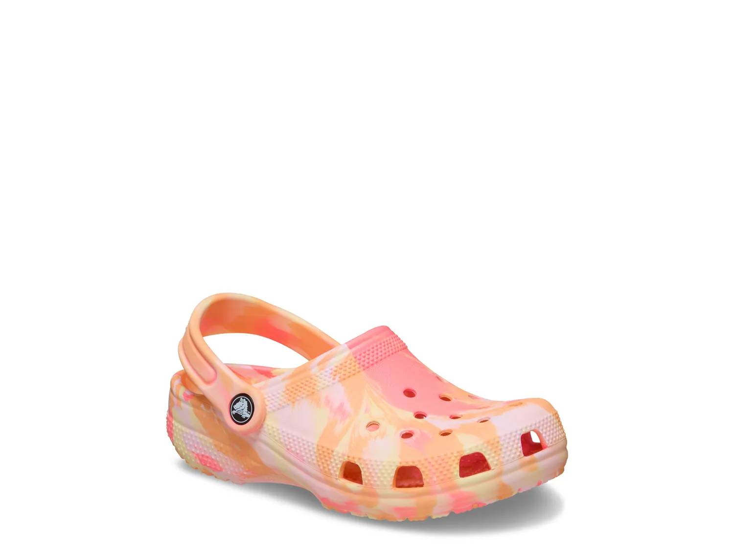 Marbled Clog - Kids'