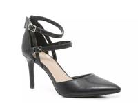 Borola Pump Black view