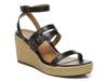 Capri Sabina Sandal Black view