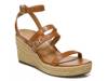Capri Sabina Sandal Cognac view