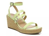 Capri Sabina Sandal Light Green view