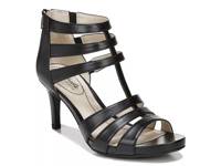 Mallie Sandal Black view