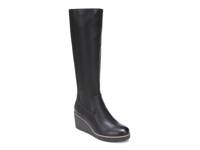 Approve Wedge Boot Black view