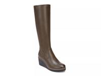 Approve Wedge Boot Dark Brown view