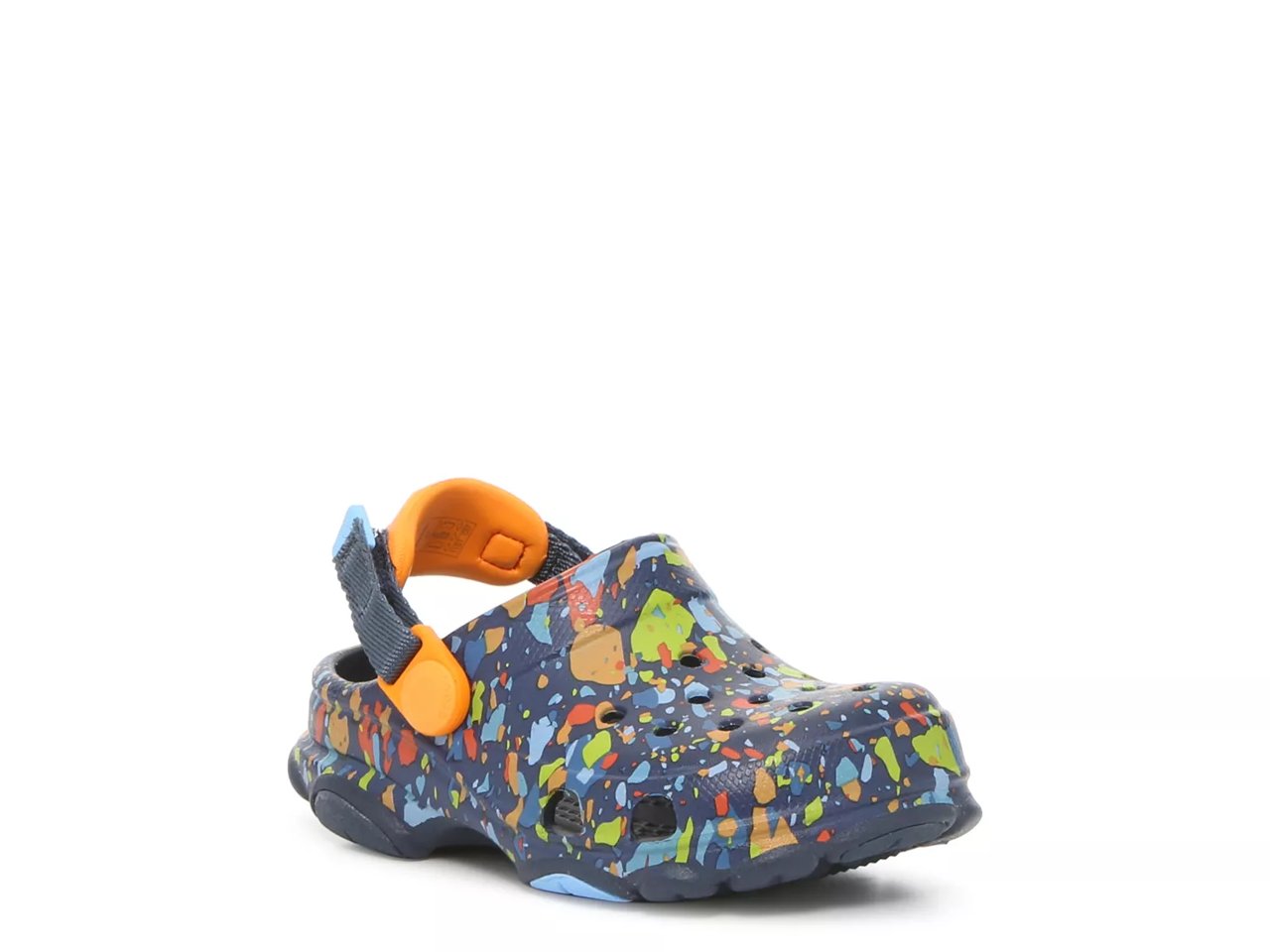 Classic All-Terrain Terrazzo Clog  - Kids'