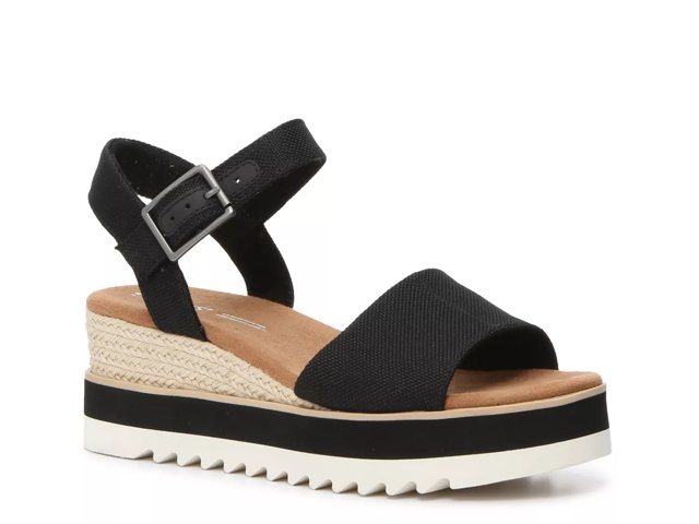 Diana Espadrille Wedge Sandal - Women's