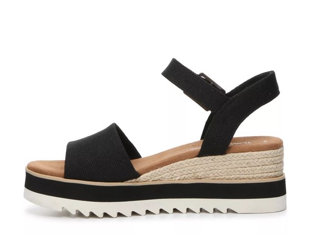Diana Espadrille Wedge Sandal - Women's