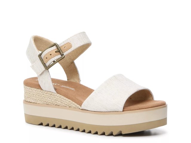 Diana Espadrille Wedge Sandal - Women's