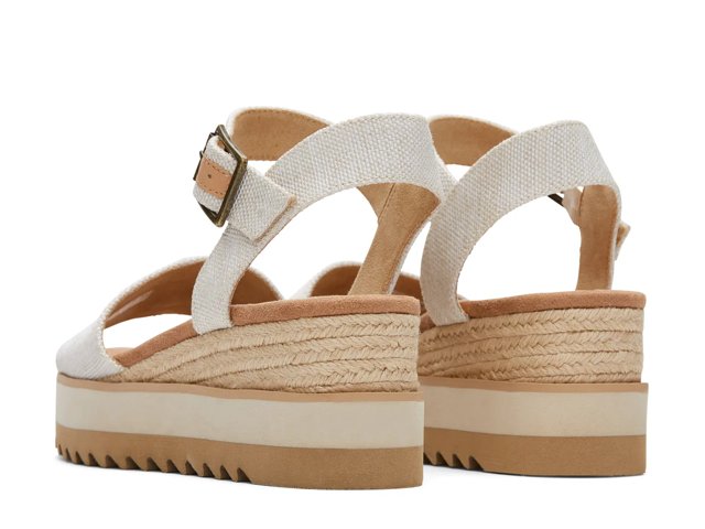 Diana Espadrille Wedge Sandal - Women's