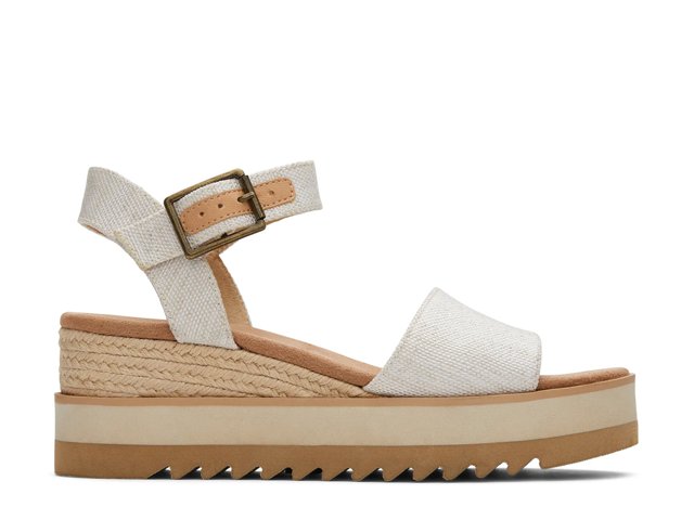 Diana Espadrille Wedge Sandal - Women's