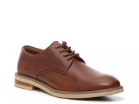 Tactico Oxford Cognac view