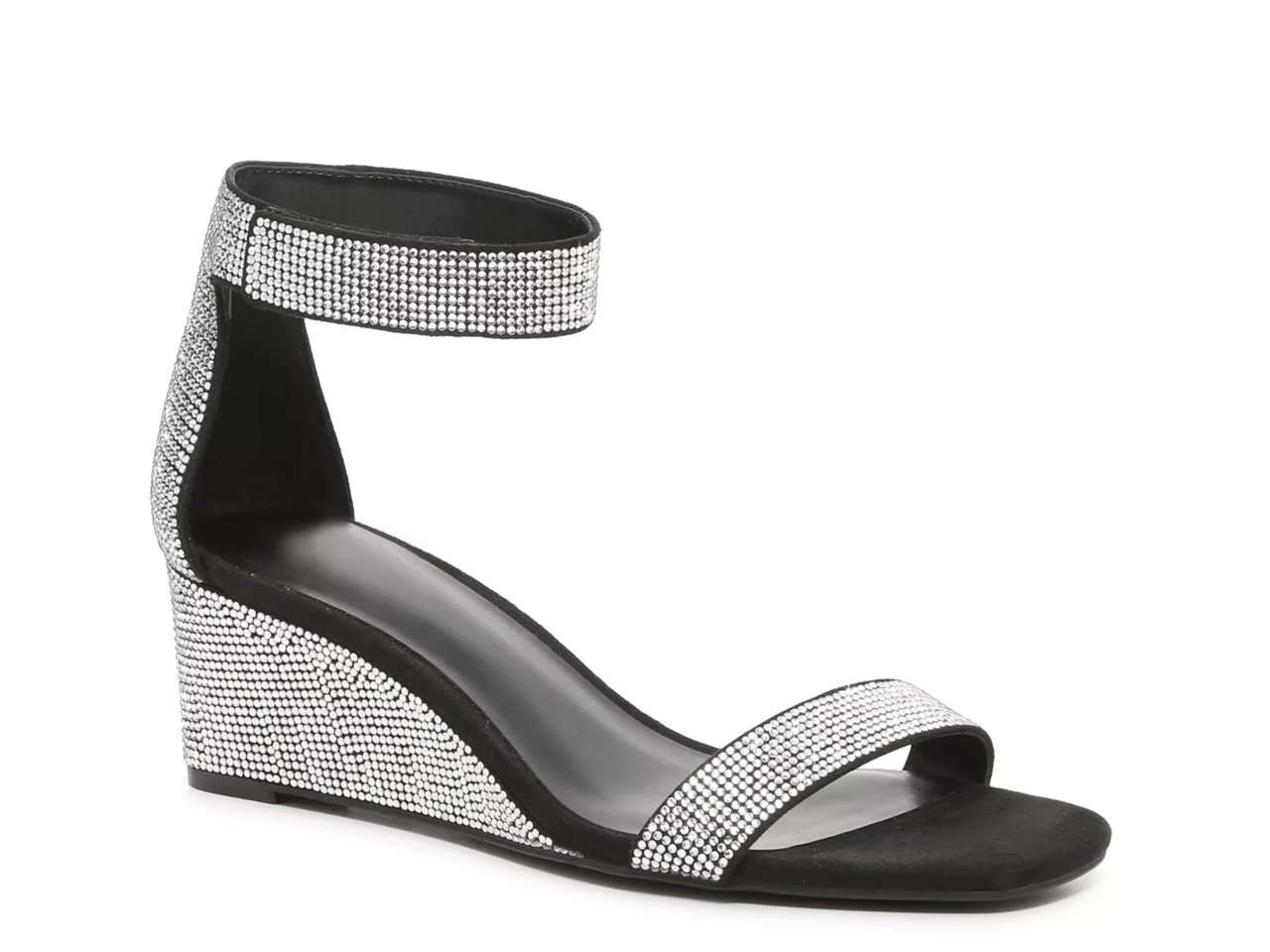 Prunela Wedge Pump