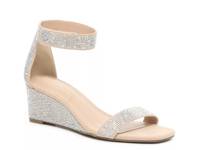 Prunela Wedge Pump Beige view