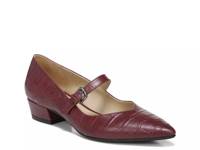 Florencia Mary Jane Pump Red view