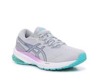 GT-1000 11 Running Shoe - Women's Grey/Blue view