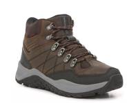 Luton Hiking Boot - Men's Dark Brown view