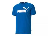 Essentials Men's T-Shirt Blue view