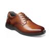 KORE PRO Plain Toe Oxford Cognac view