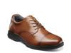 KORE PRO Cap Toe Oxford Cognac view