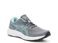GEL-Excite 9 Running Shoe - Women's Grey/Blue view