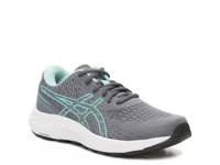 GEL-Excite 9 Running Shoe - Women's Grey/Aqua view