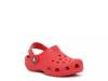 Classic Clog - Kids' Red view