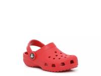Classic Clog - Kids' Red view