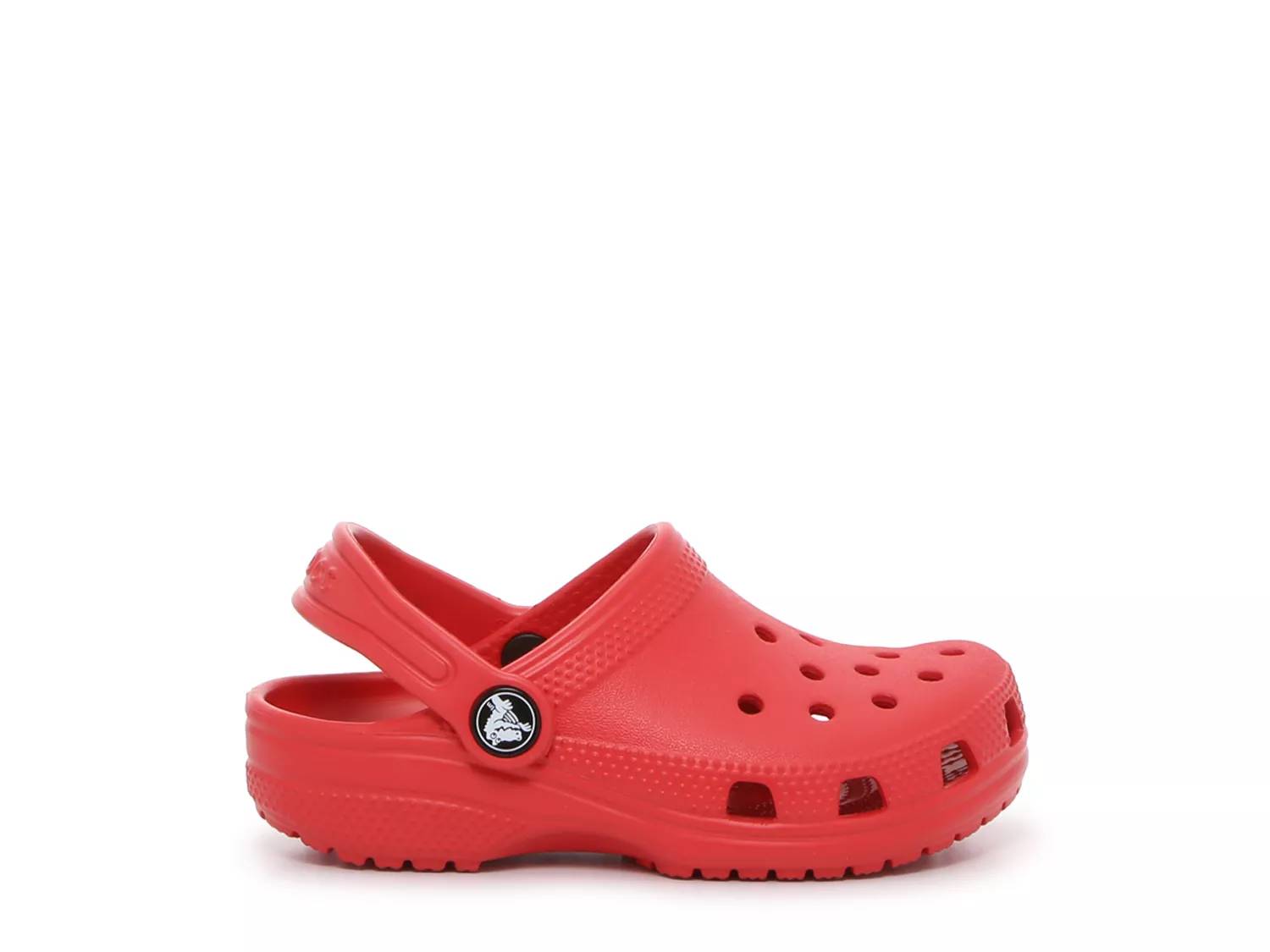 Featuring the kids' Crocs Classic Clog. Click to shop this shoe.